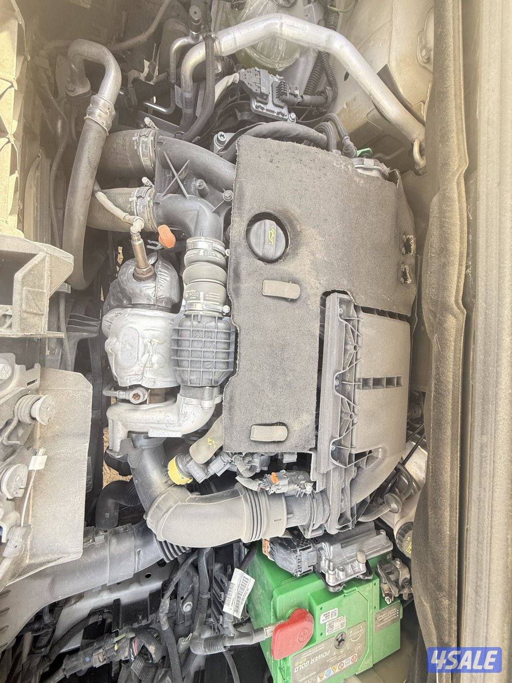 Peugeot partner 2024 km 40,0008