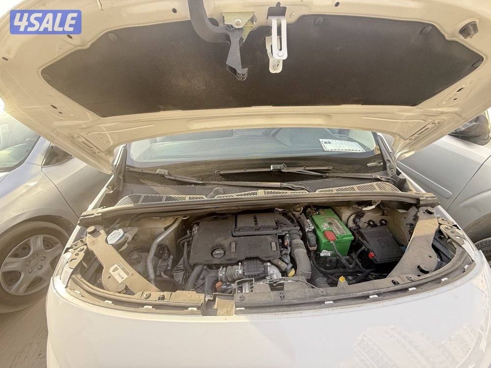 Peugeot partner 2024 km 40,0009