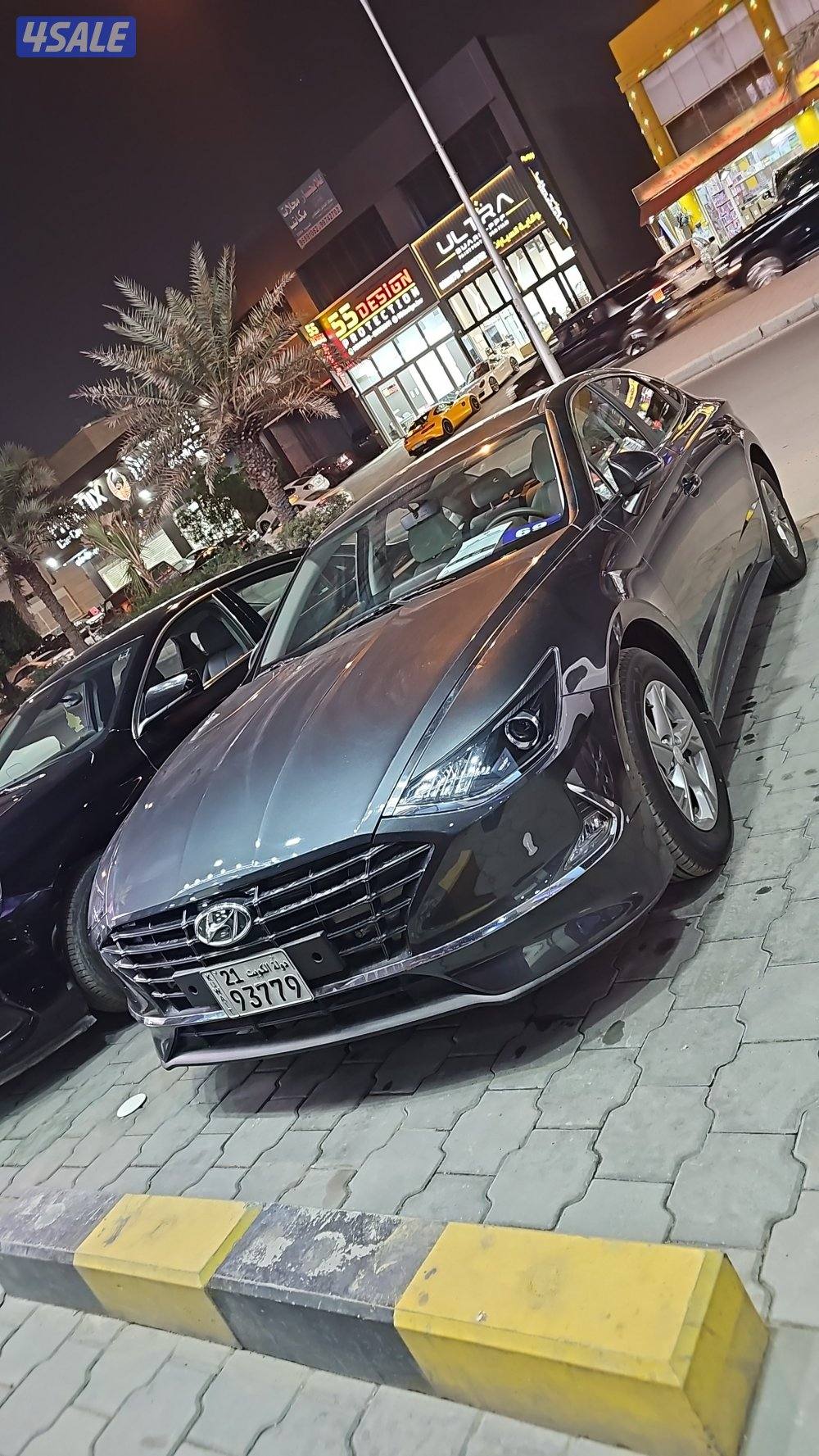 هيونداي سوناتا بحالة الوكالة 20231