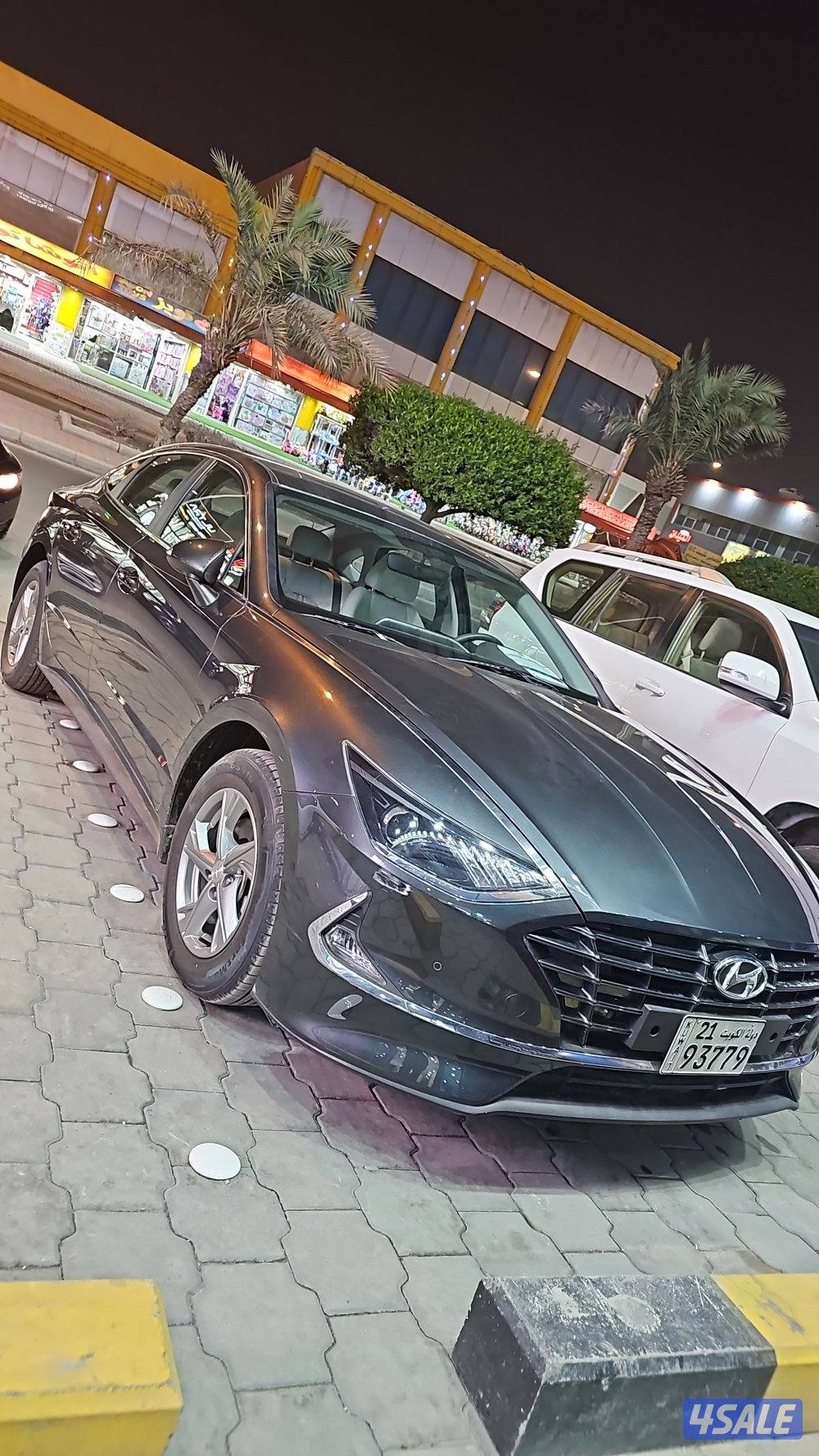 هيونداي سوناتا بحالة الوكالة 20232