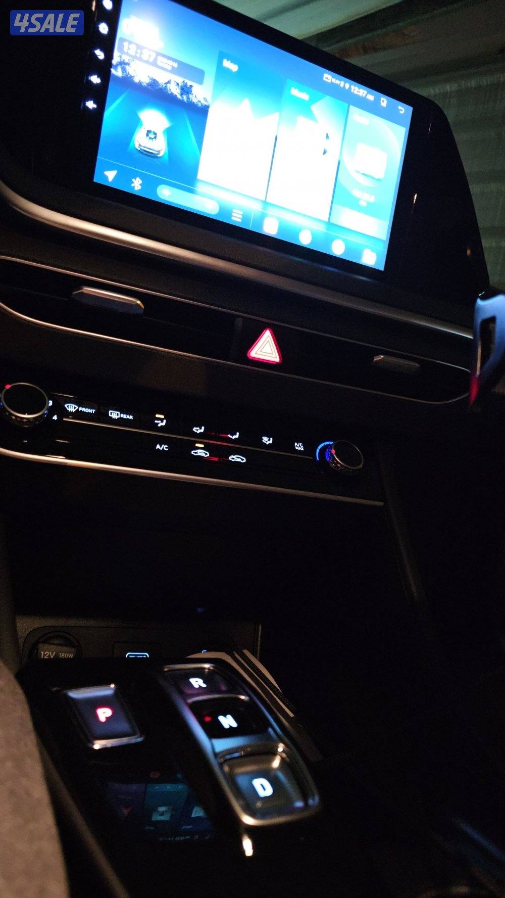 هيونداي سوناتا بحالة الوكالة 20234