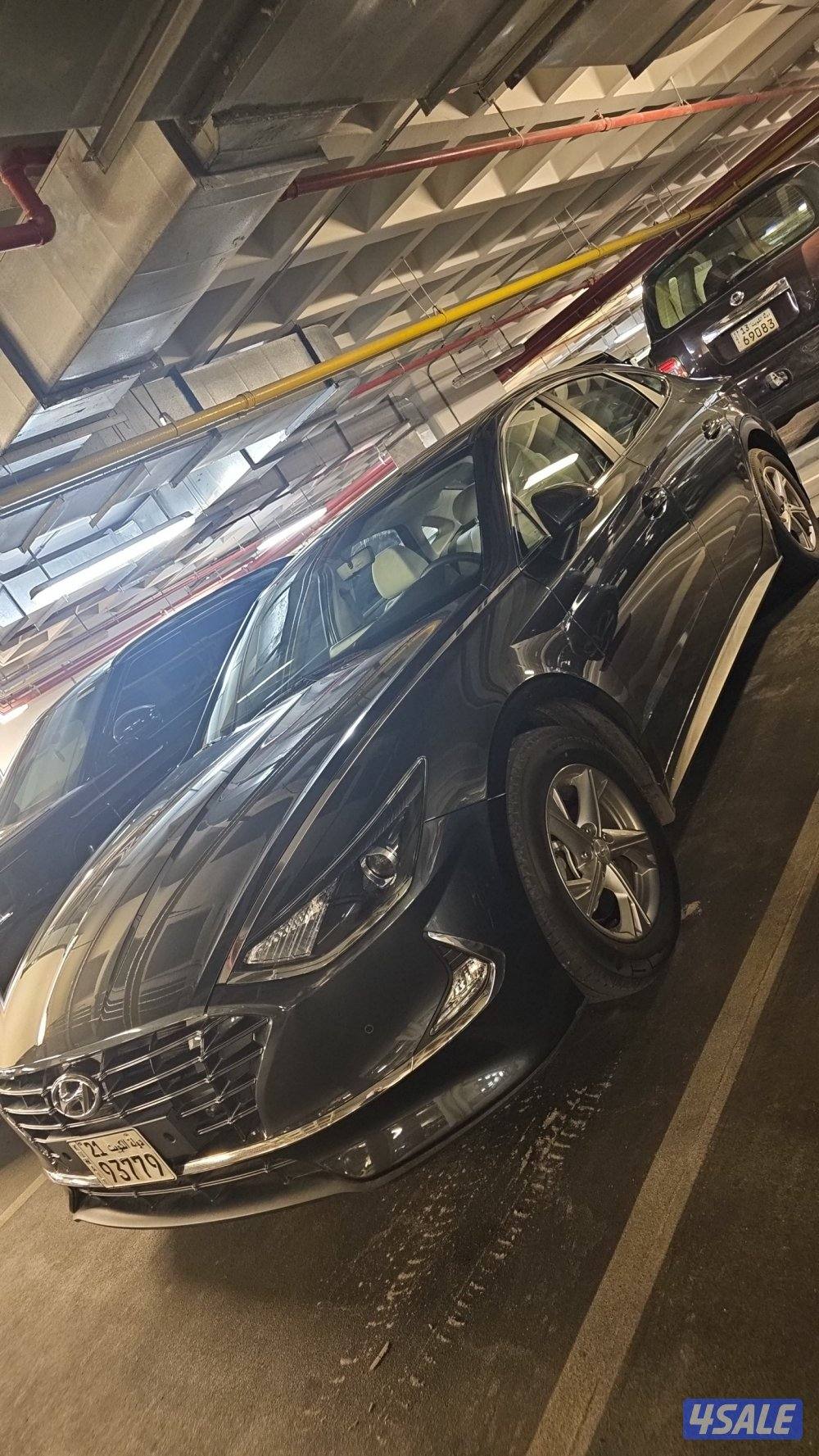 هيونداي سوناتا بحالة الوكالة 20235