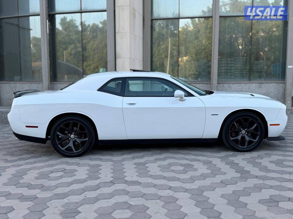 شالنجر RT بلس 20162