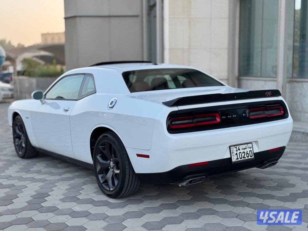 شالنجر RT بلس 20163