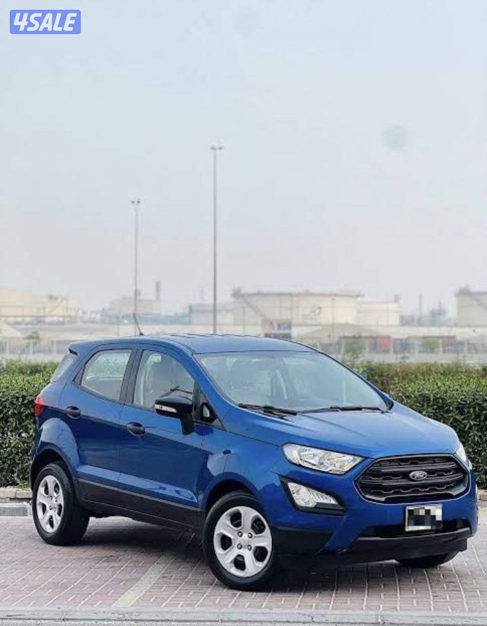 سيارة مستعملة فورد ايكو سبورت جيب صغير ٢٠٢٠ تواير جديدة غودير وسيرفس0