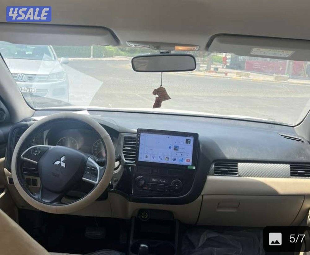 للبيع أوتلاندر موديل 2016 - بيع سريع3