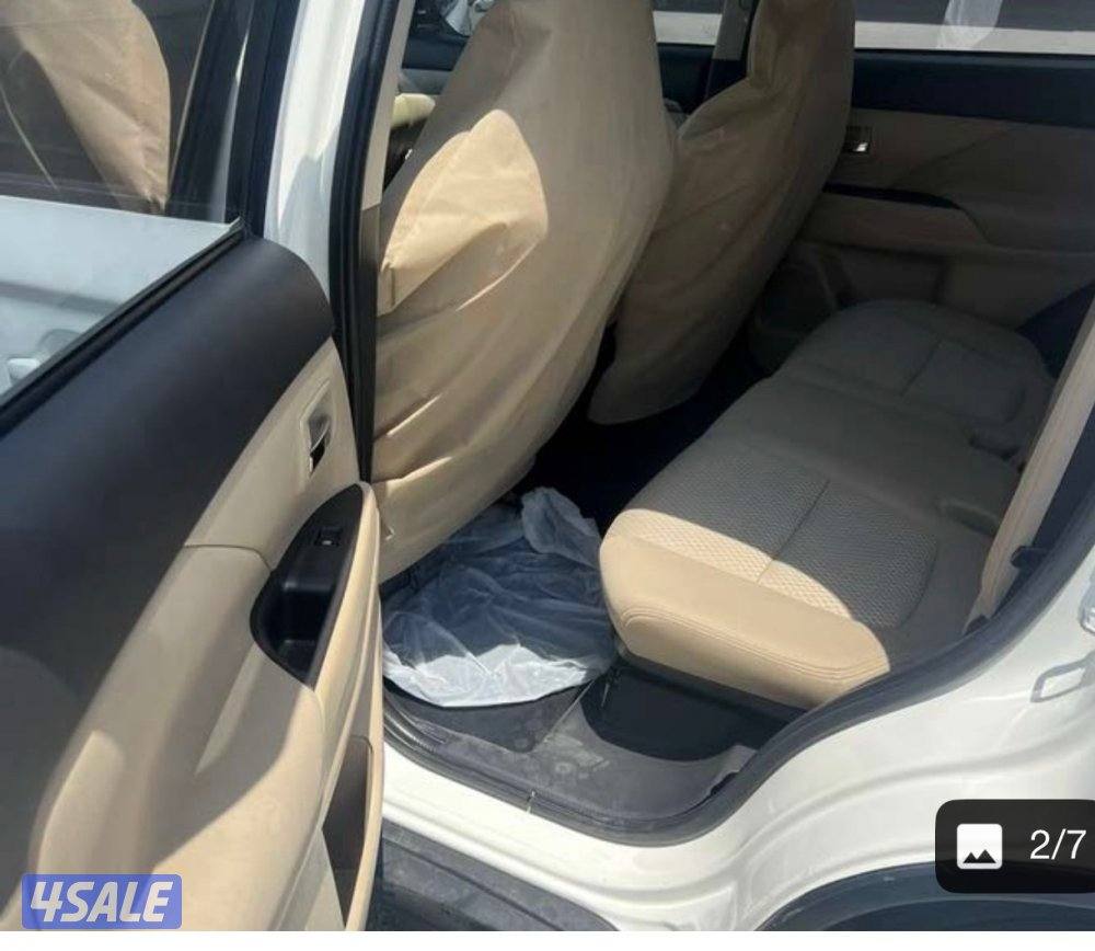 للبيع أوتلاندر موديل 2016 - بيع سريع6