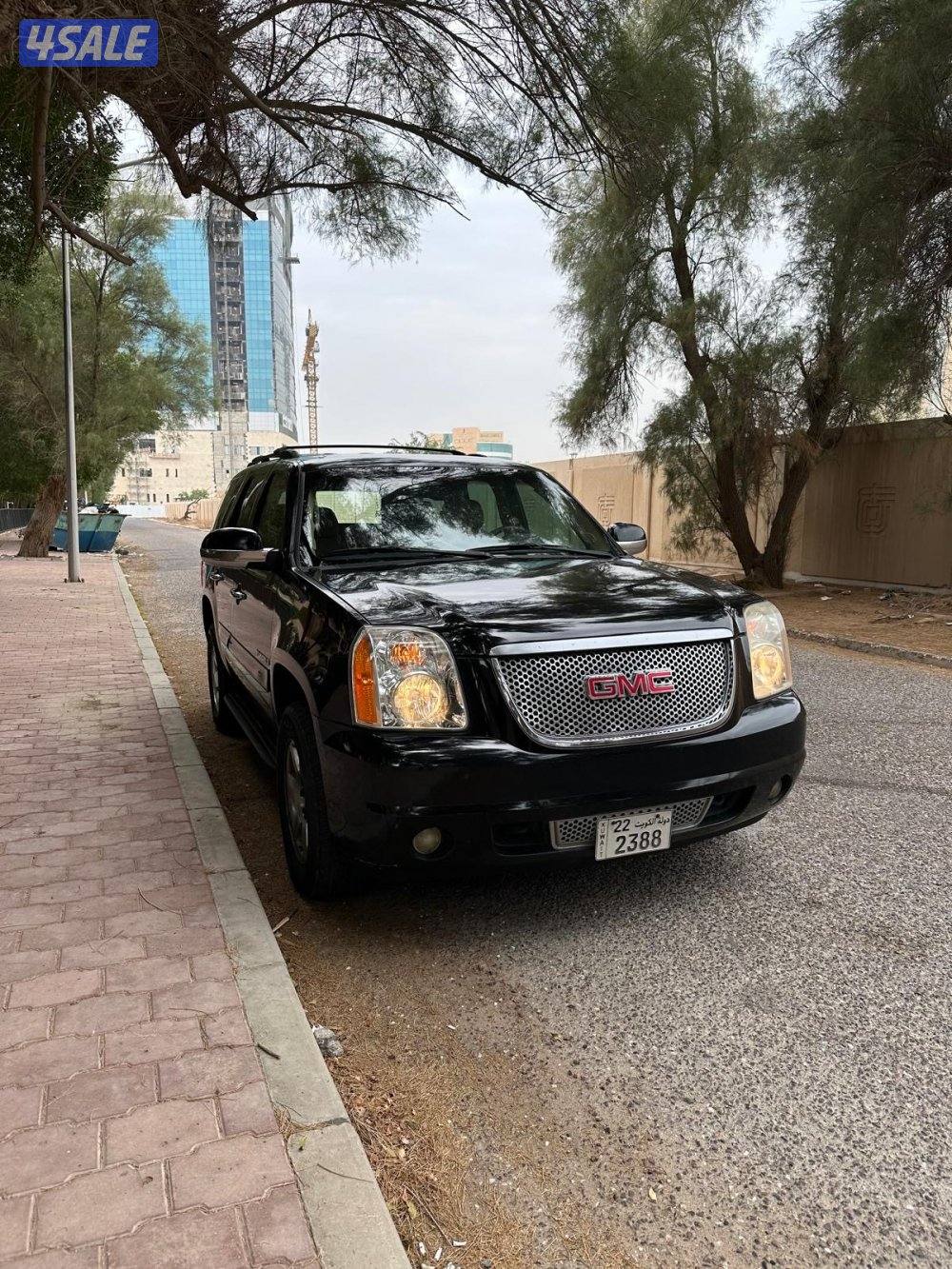 يوكن 2008 SLT0