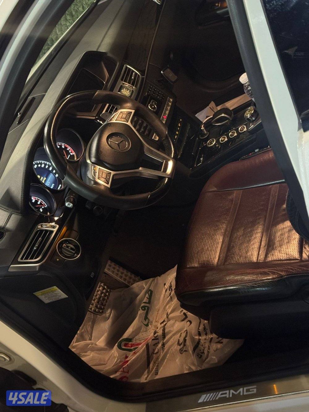 للبيع مرسيدس AMG E63S5