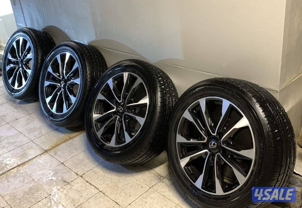 للبيع رنقات 21بلاك ادشن0