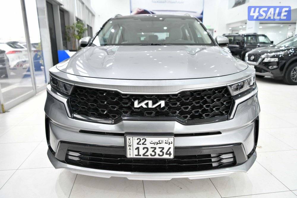 كيا سورينتو1
