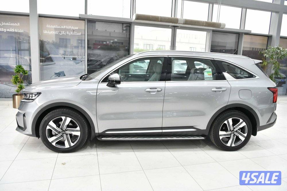 كيا سورينتو2