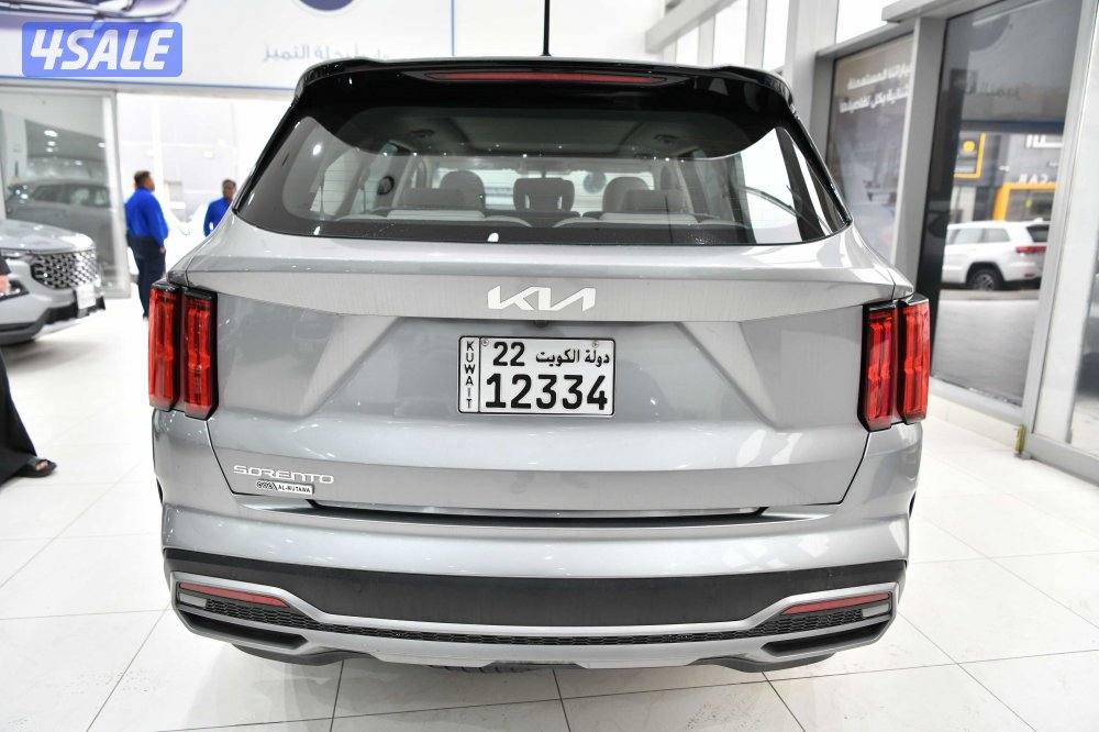 كيا سورينتو3
