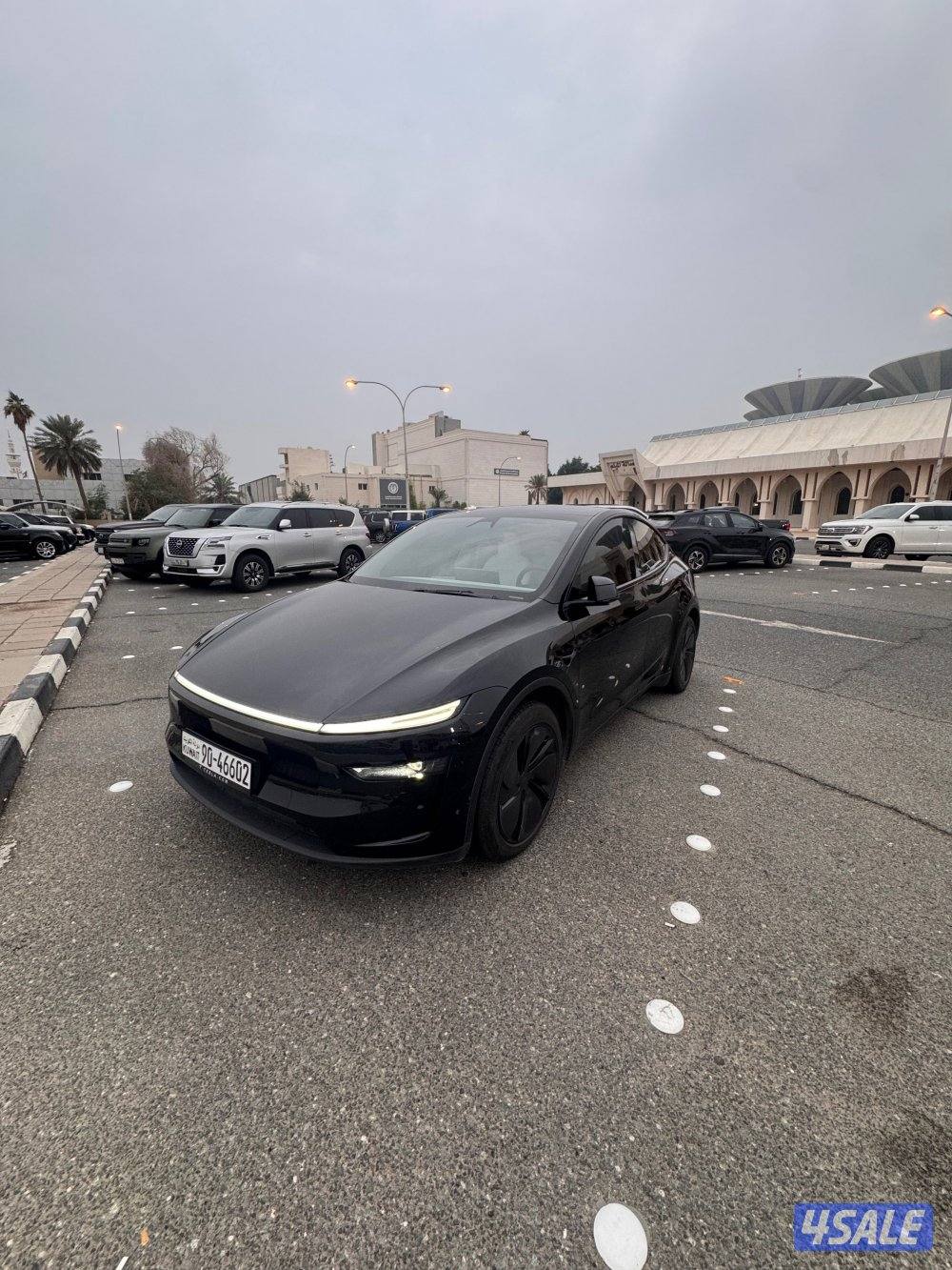 Tesla New Model Y Long Range AWD 20253