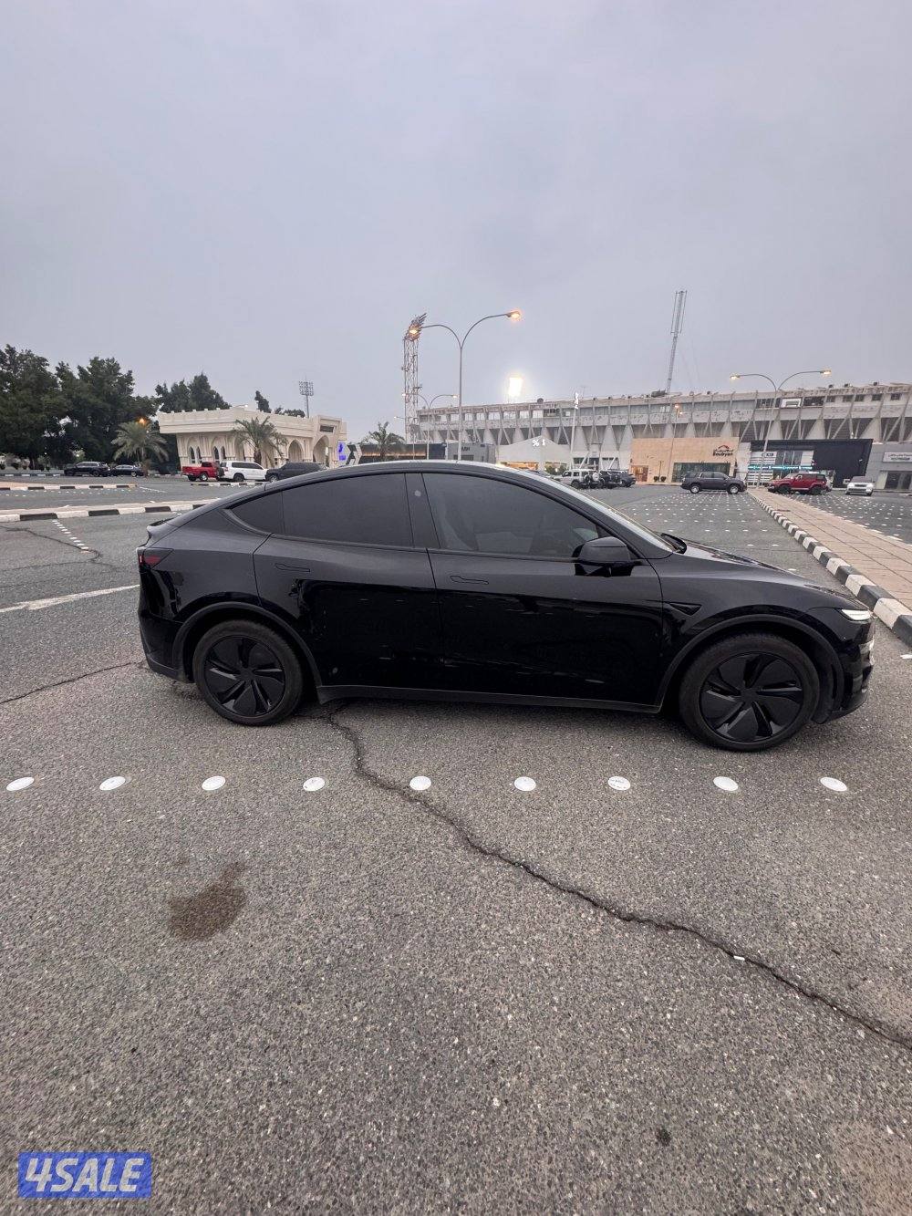 Tesla New Model Y Long Range AWD 20254