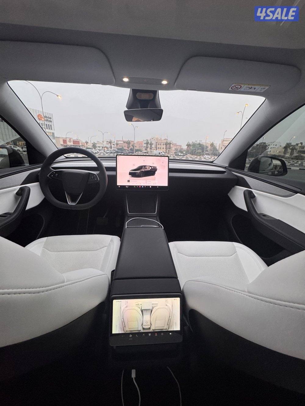 Tesla New Model Y Long Range AWD 20256