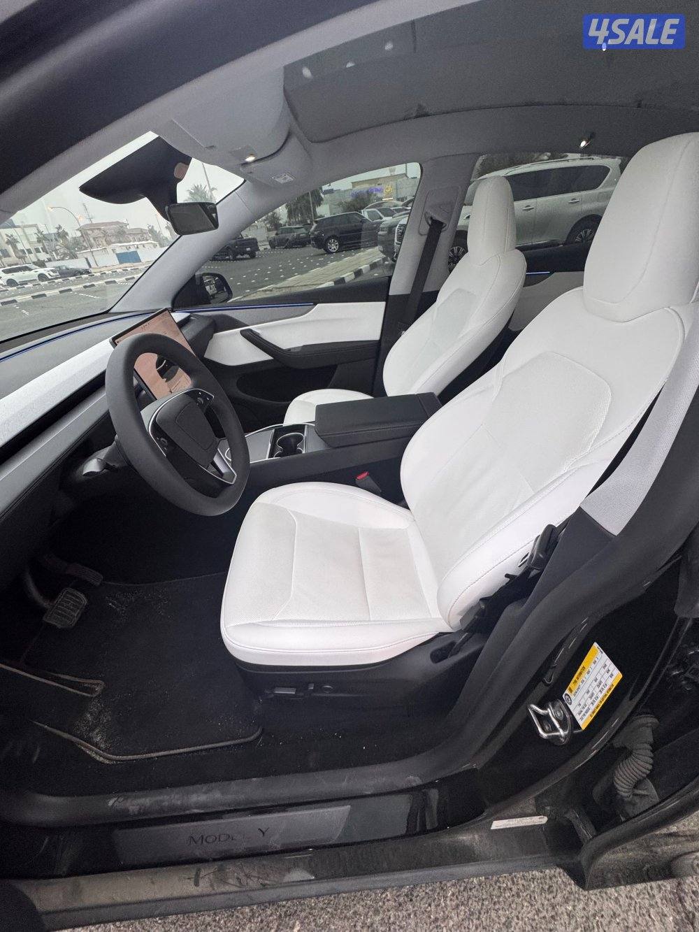 Tesla New Model Y Long Range AWD 20257