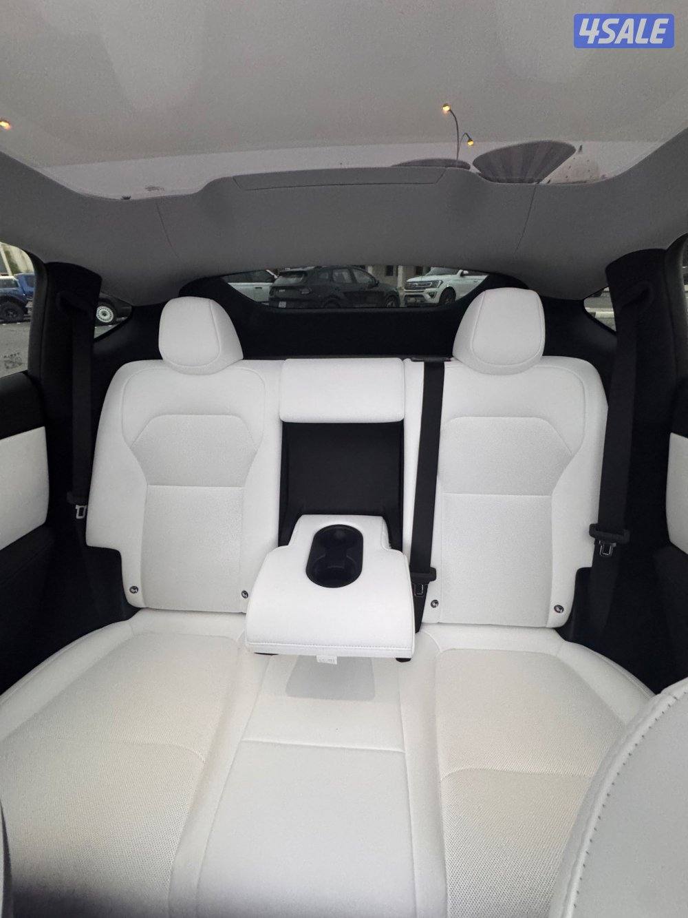 Tesla New Model Y Long Range AWD 20259