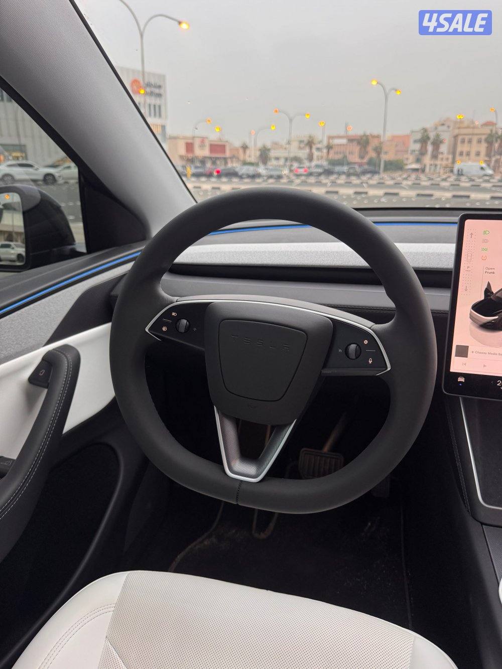 Tesla New Model Y Long Range AWD 202510