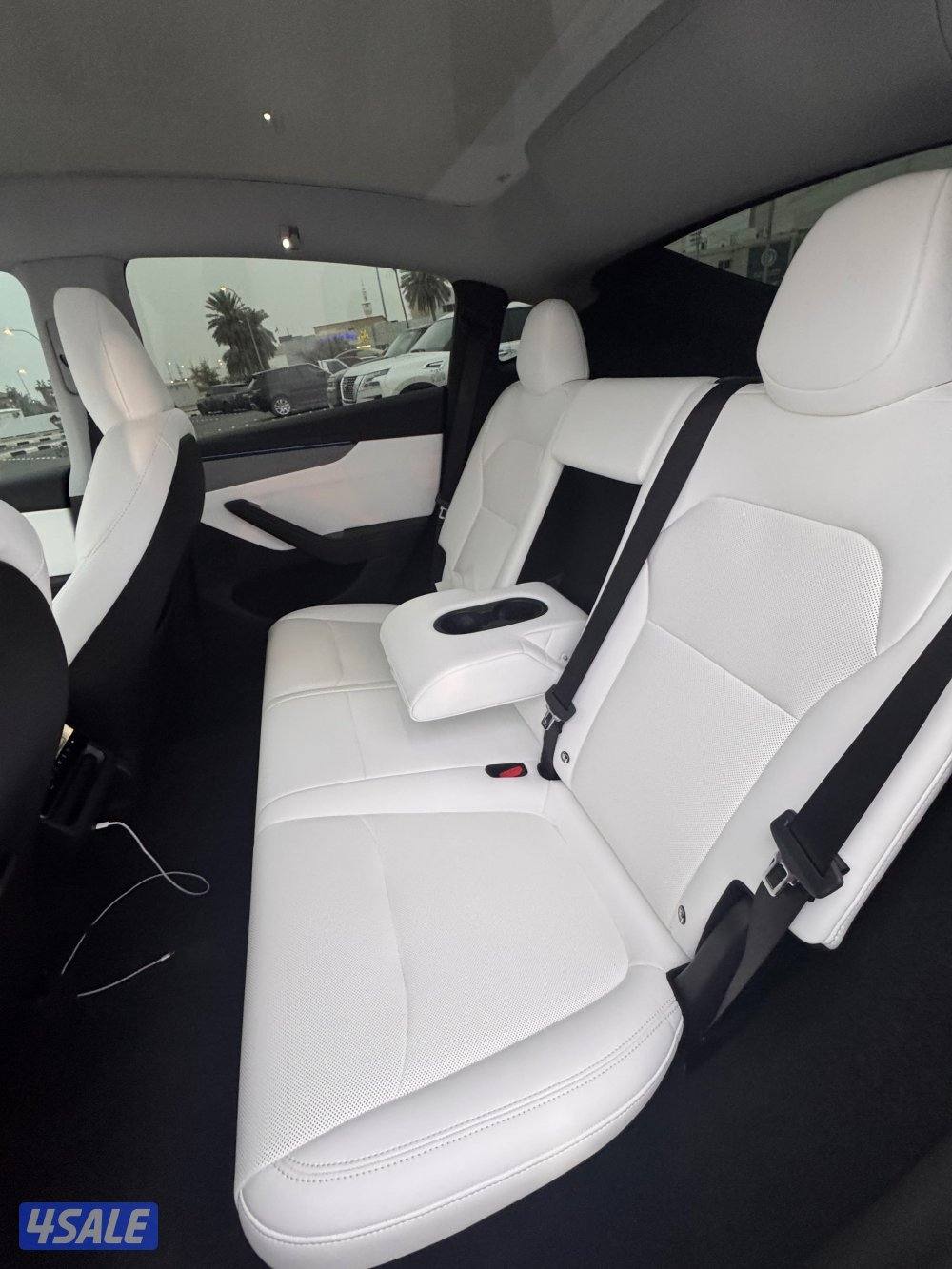 Tesla New Model Y Long Range AWD 202512