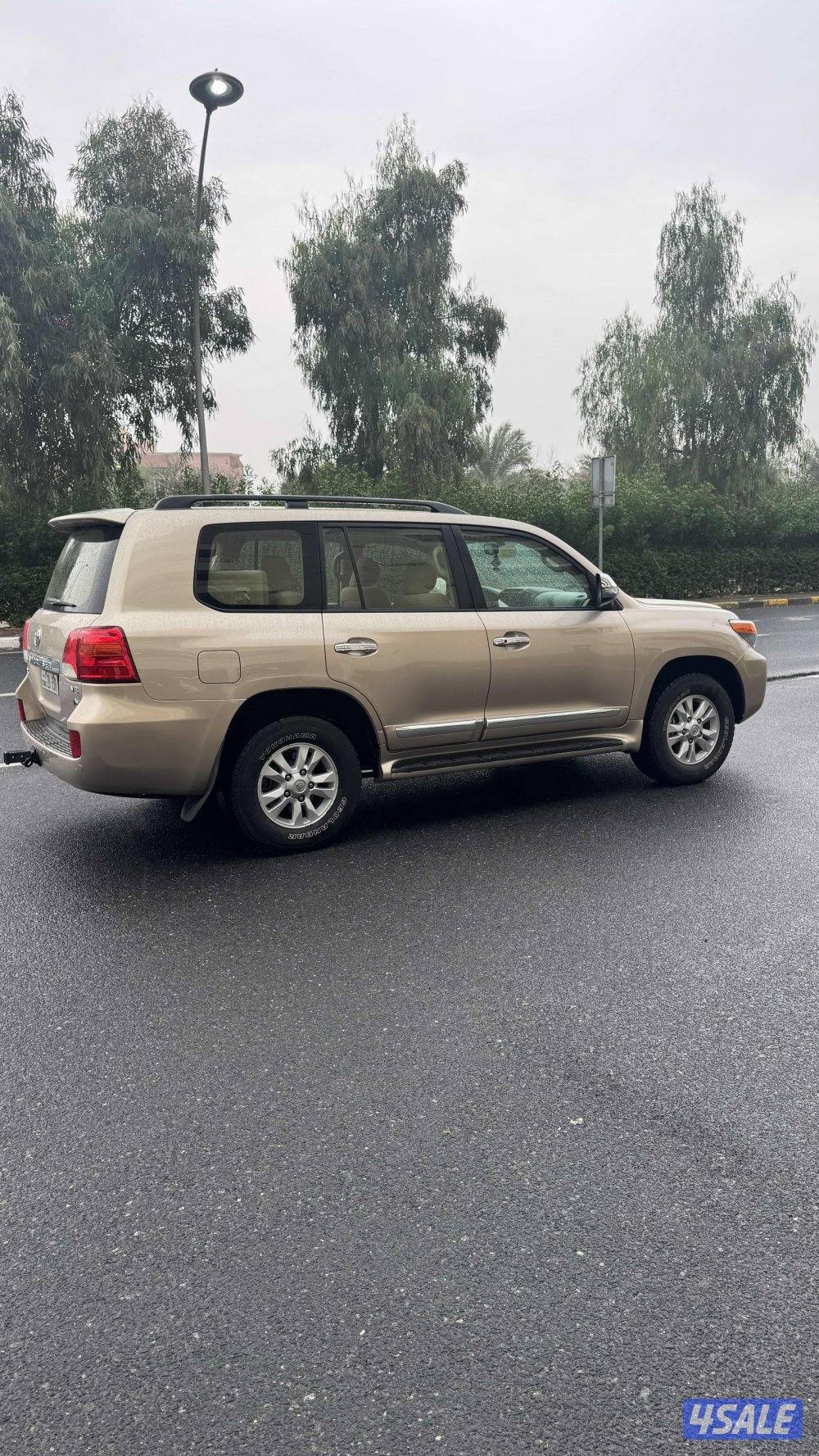 صبغ وكاله شرط الفحص موديل ٢٠١٢0