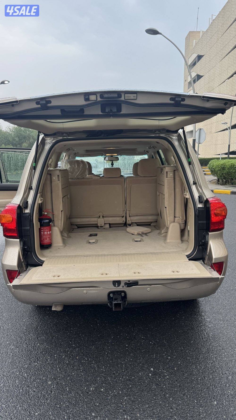 صبغ وكاله شرط الفحص موديل ٢٠١٢3