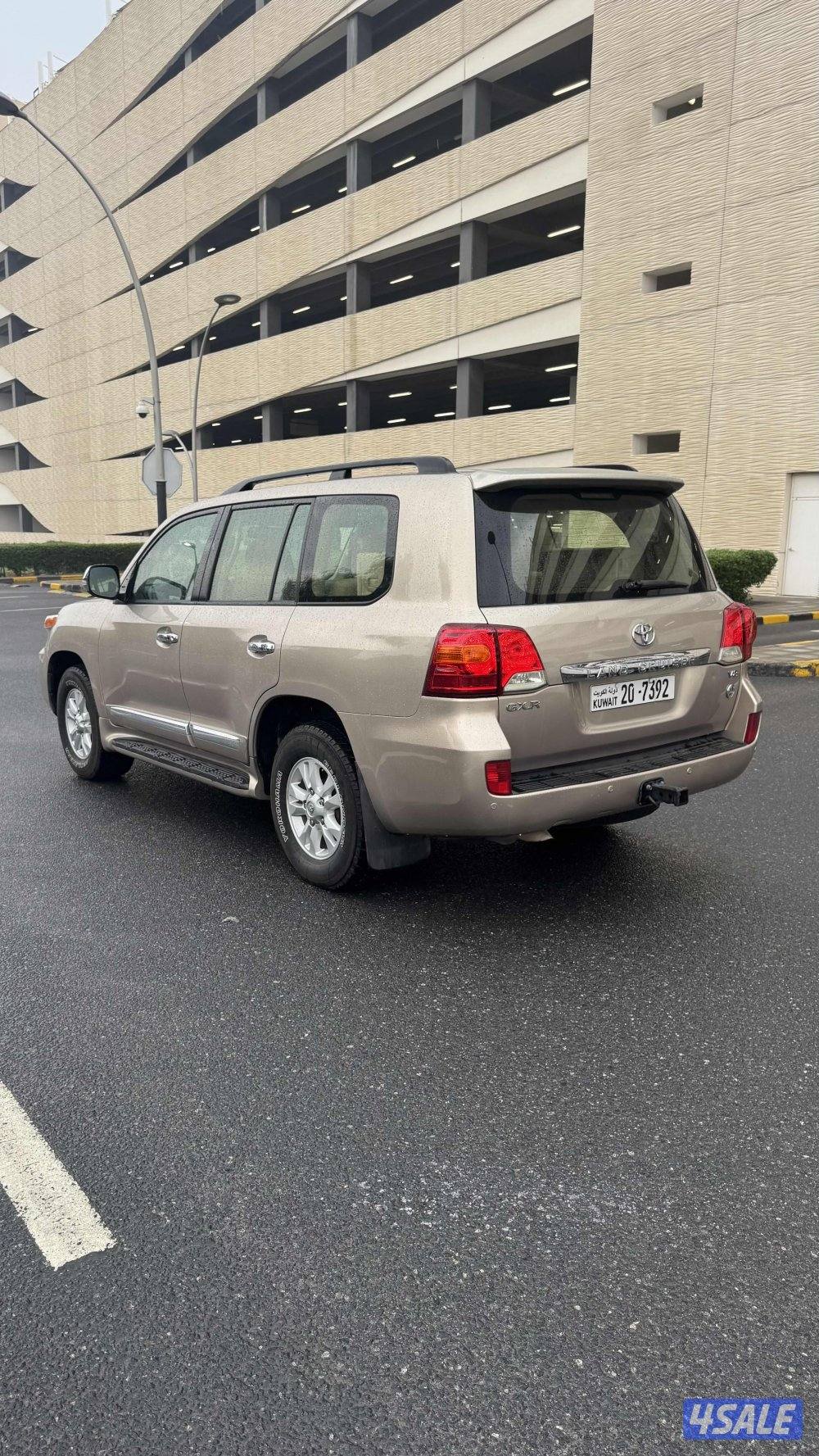 صبغ وكاله شرط الفحص موديل ٢٠١٢5