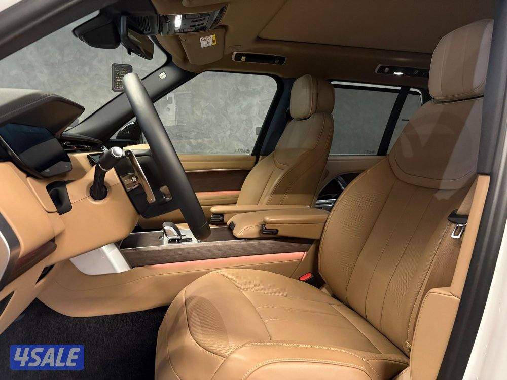 رنج روفر SE V61