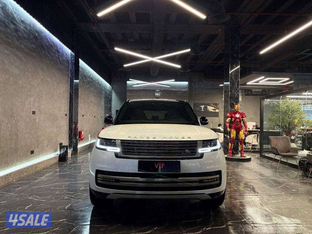 رنج روفر SE V63