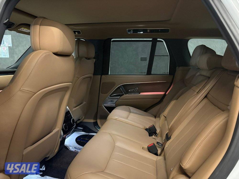 رنج روفر SE V66