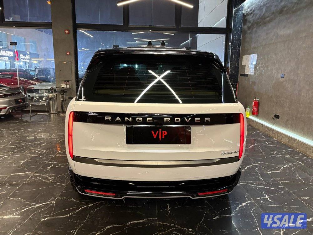 رنج روفر SE V67