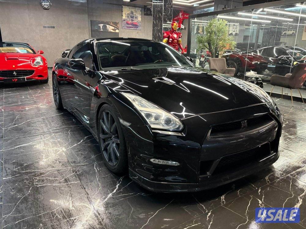 نيسان GTR4