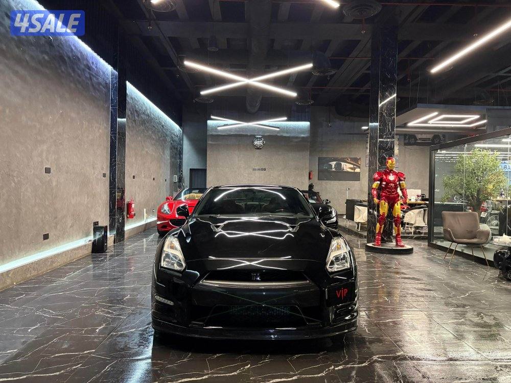 نيسان GTR3