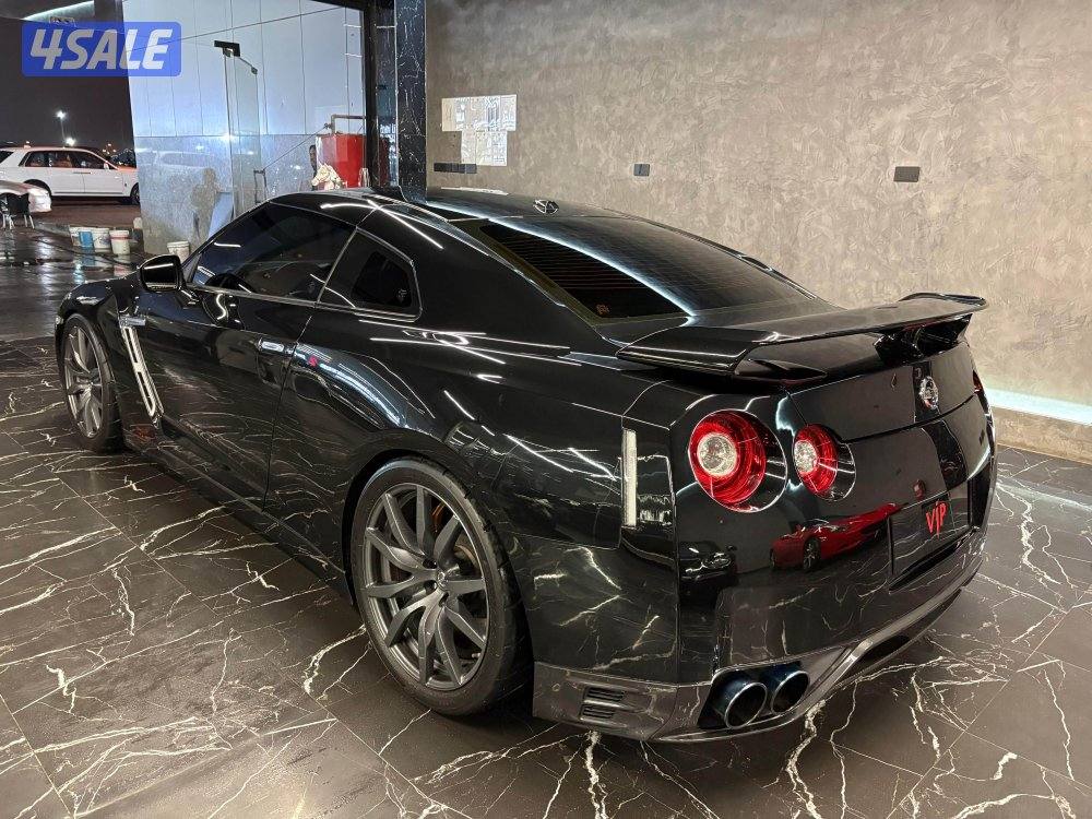 نيسان GTR5