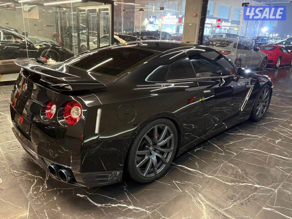 نيسان GTR7