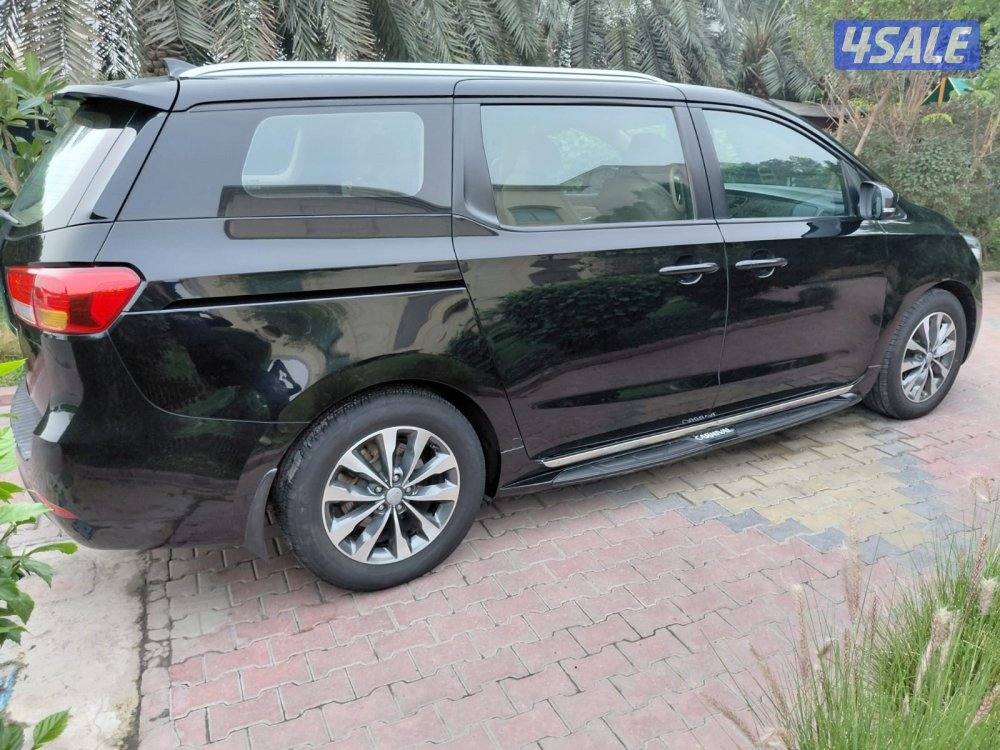 منطقه السره صبغ وكاله عداد 130.000 km موديل 2017 صيانه عامه وكاله3