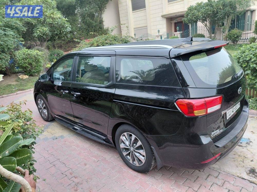 منطقه السره صبغ وكاله عداد 130.000 km موديل 2017 صيانه عامه وكاله2