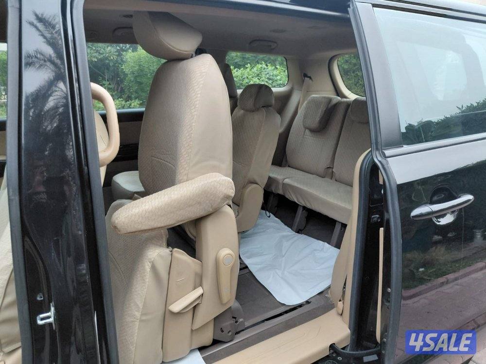 منطقه السره صبغ وكاله عداد 130.000 km موديل 2017 صيانه عامه وكاله8