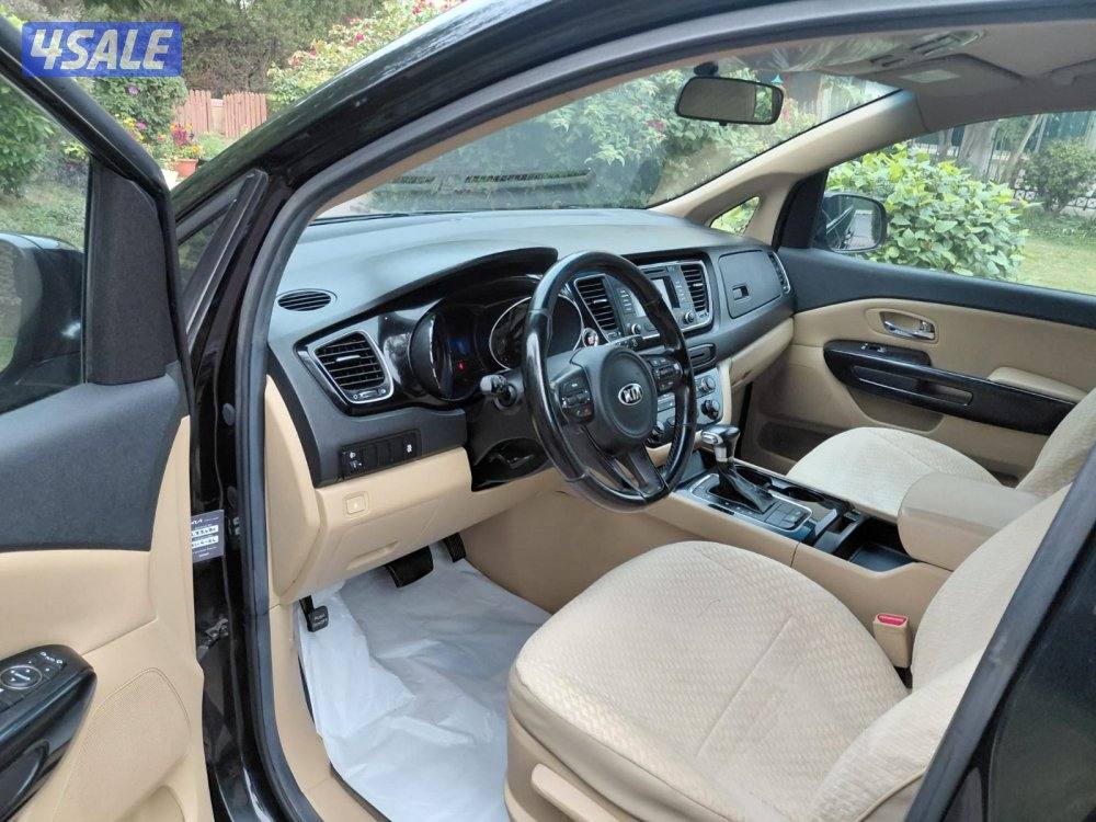 منطقه السره صبغ وكاله عداد 130.000 km موديل 2017 صيانه عامه وكاله10