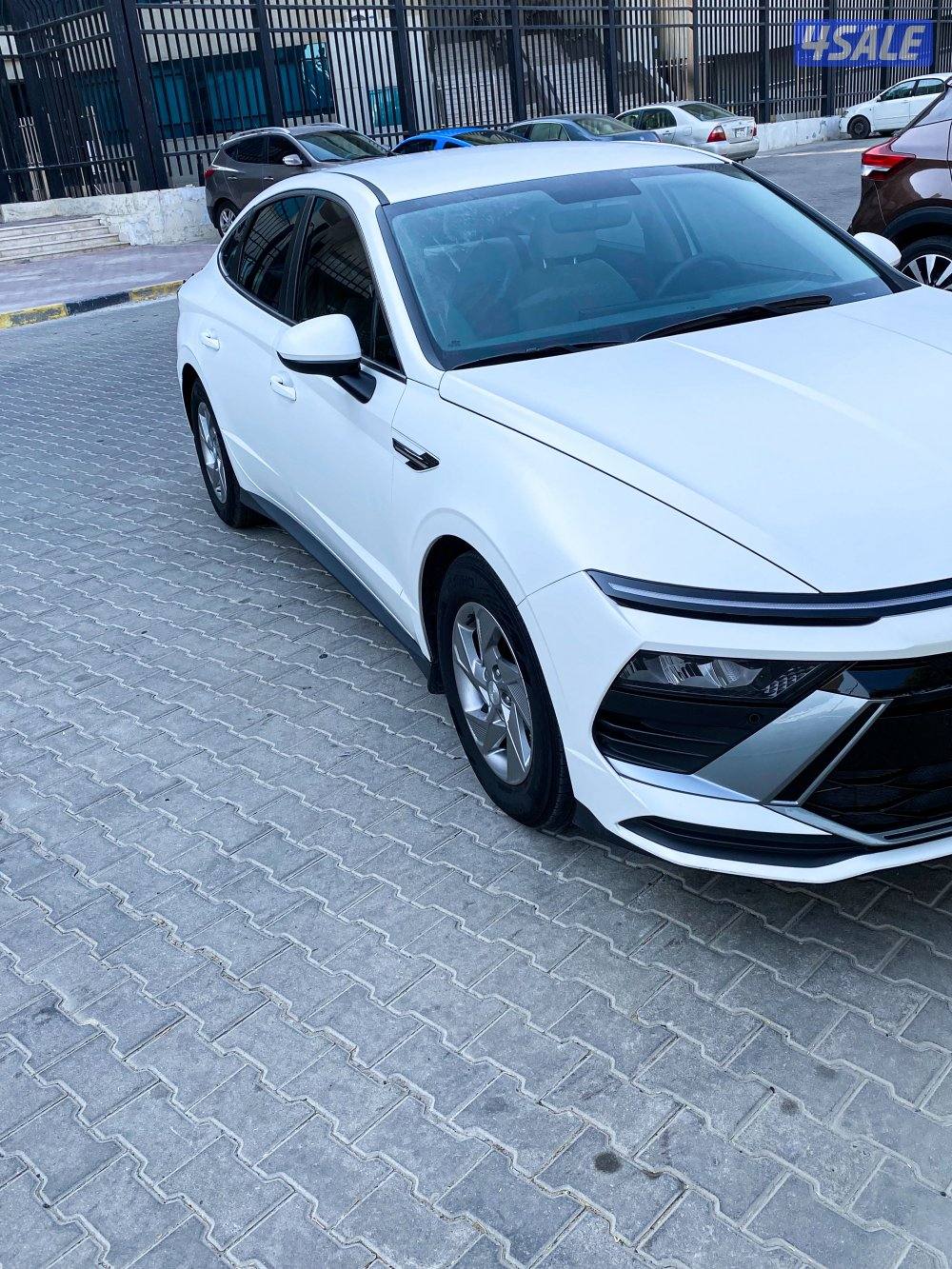 سوناتا 2.5 / 20242