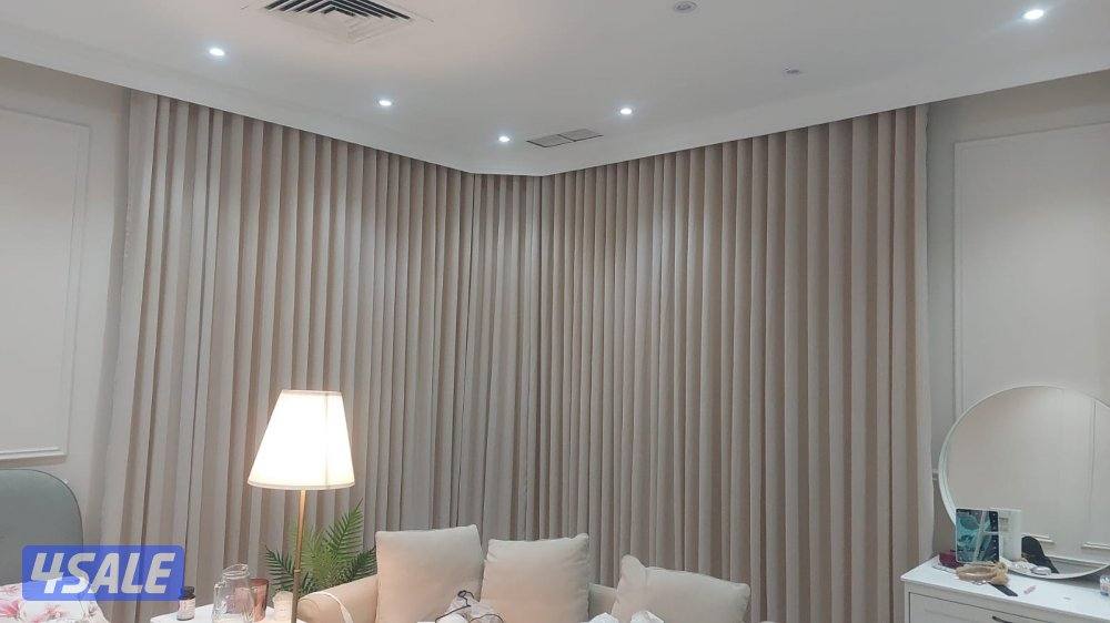 تفصال جميع الستاير رول عازل للشمس ويفي وتركيبها بي اقل الاسعار1