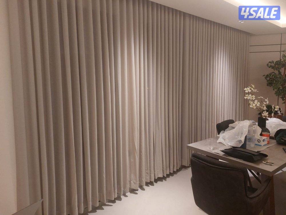 تفصال جميع الستاير رول عازل للشمس ويفي وتركيبها بي اقل الاسعار3