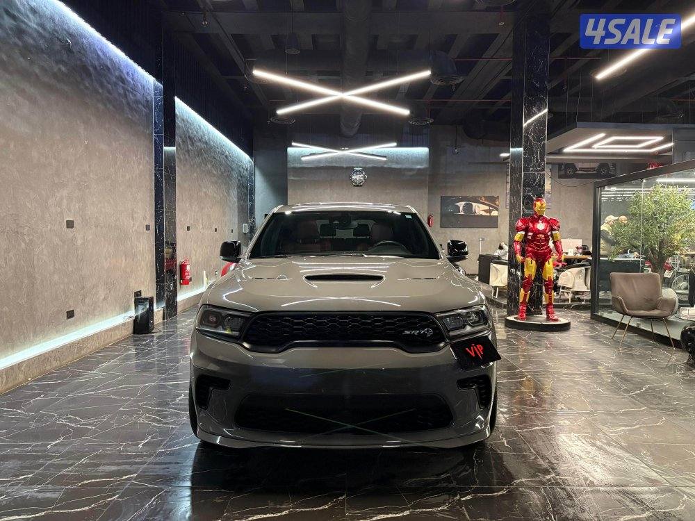 دودج دورانجو هلكات2