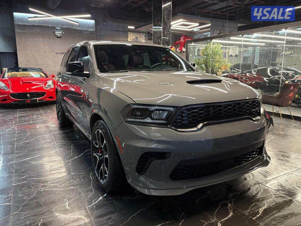 دودج دورانجو هلكات3