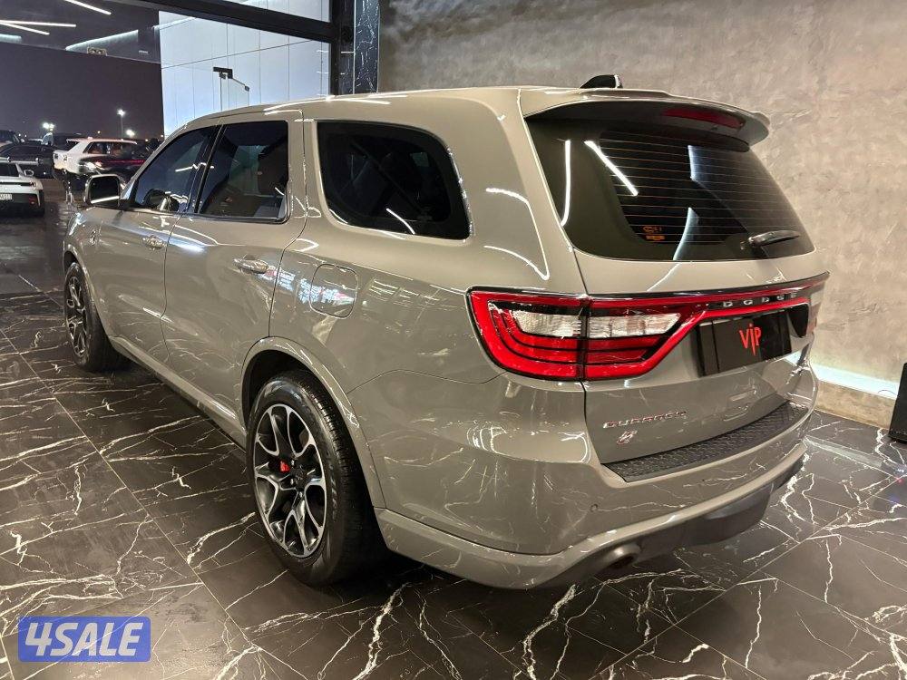 دودج دورانجو هلكات4