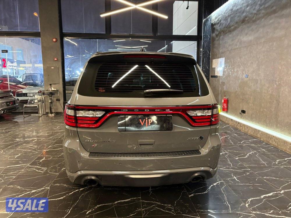 دودج دورانجو هلكات6