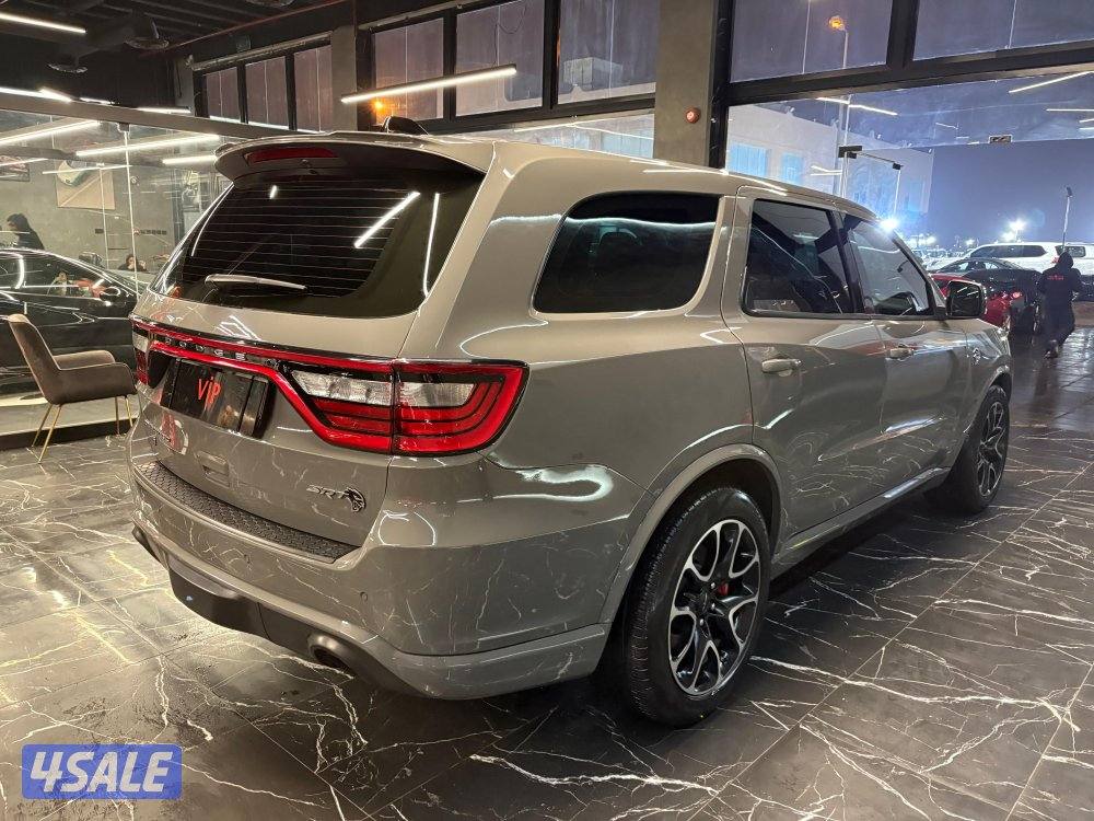 دودج دورانجو هلكات7