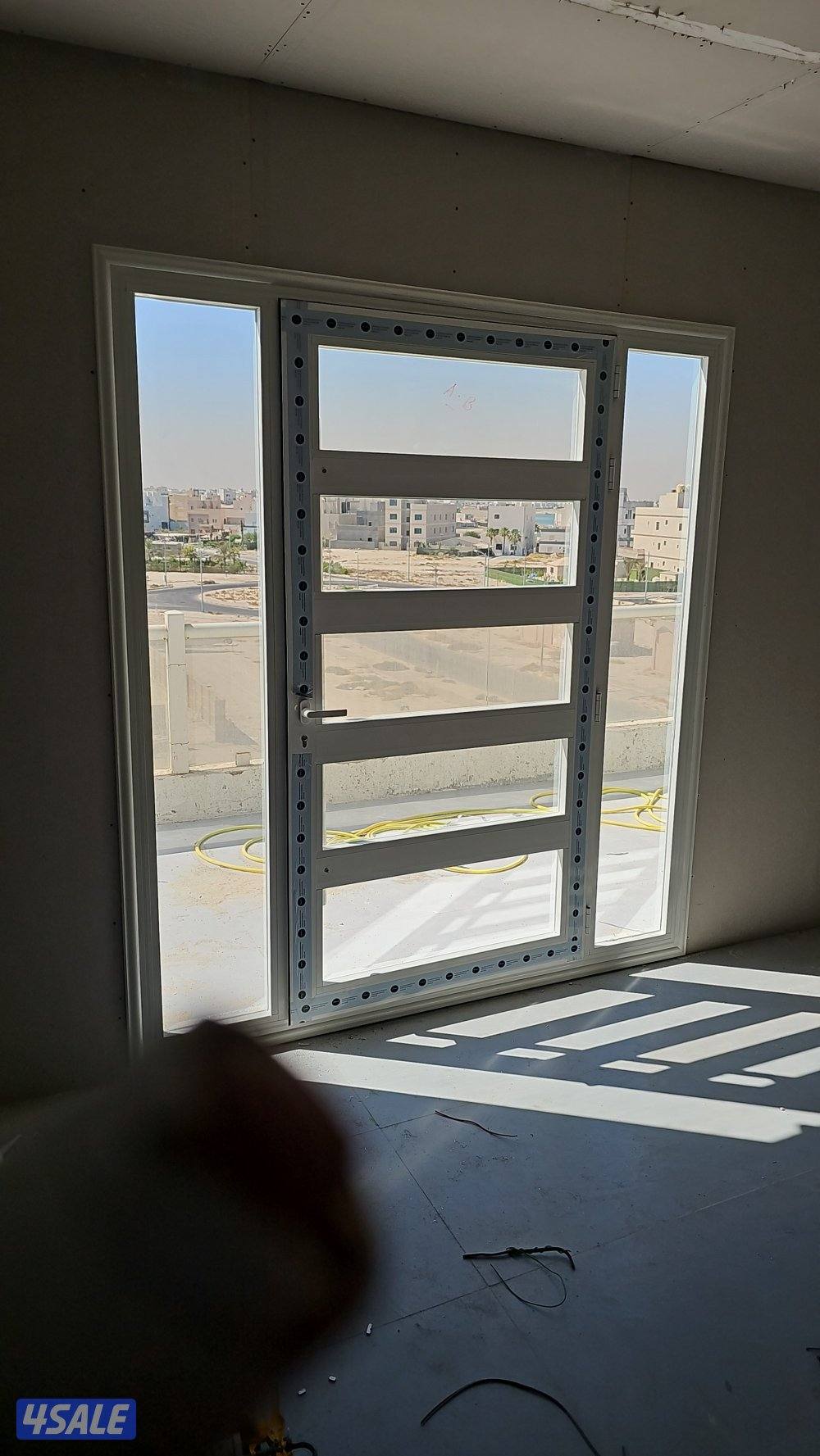 فني المنيوم جام شبابيك المنيوم باب جبسم بورد4