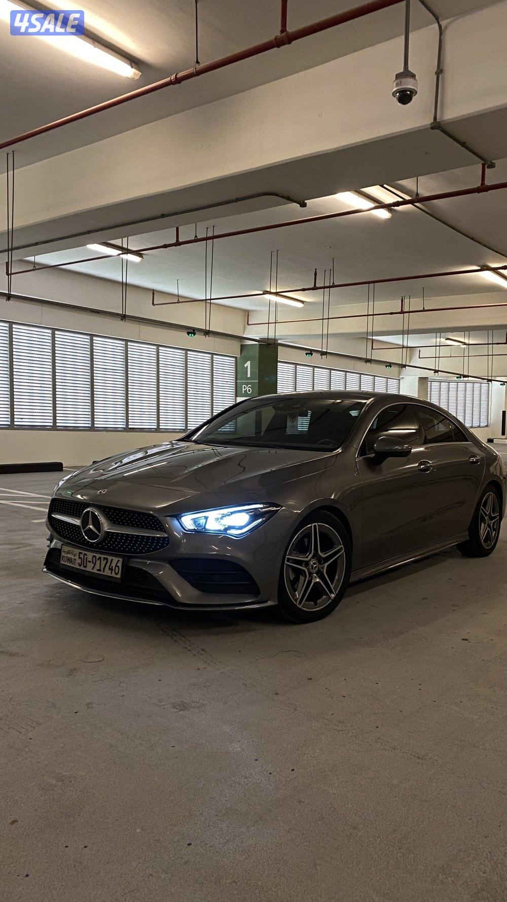 مرسيدس 2021 CLA 2000