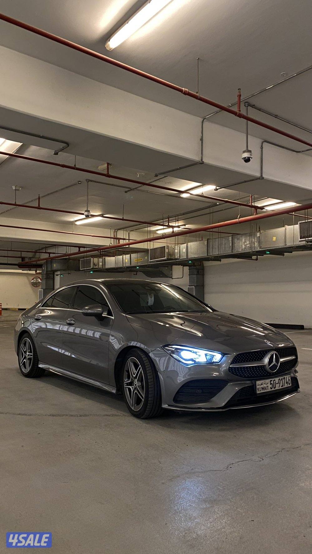 مرسيدس 2021 CLA 2001